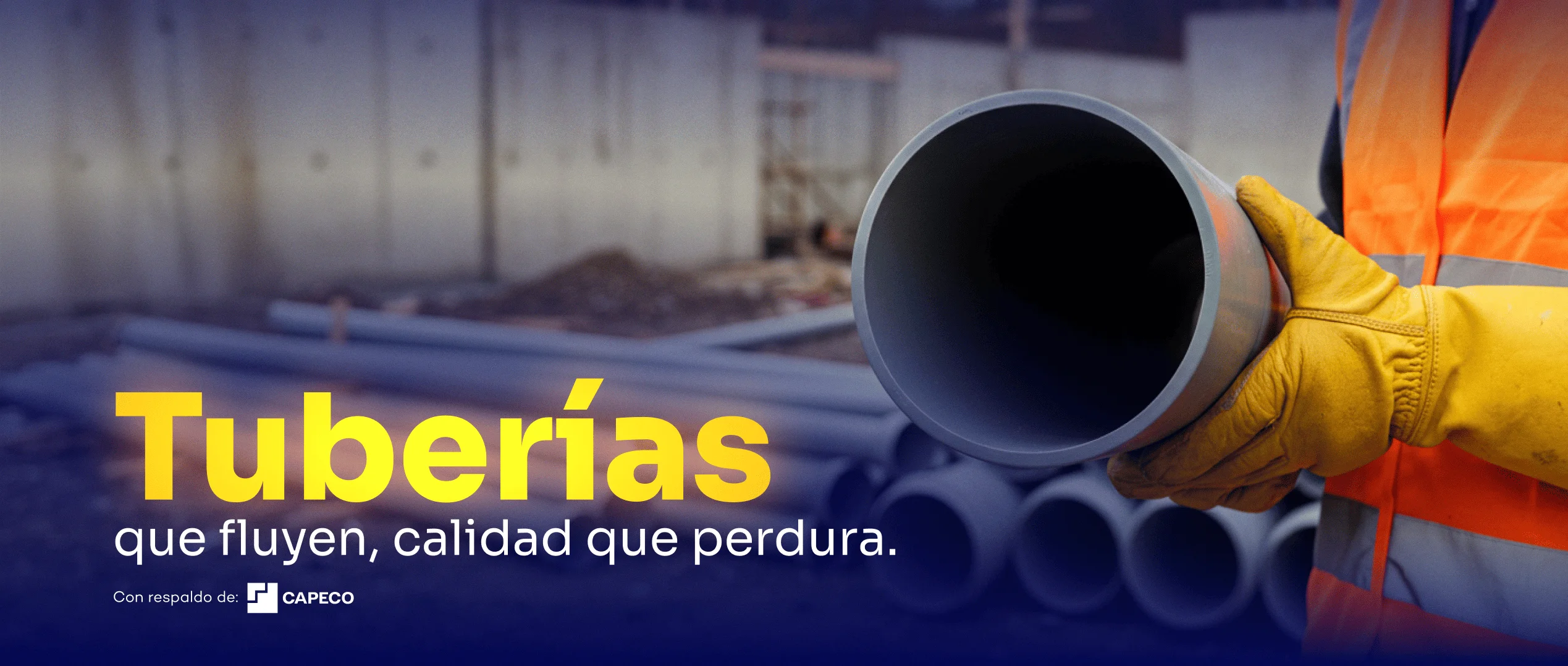 Banner promocional de Equip Construye 5