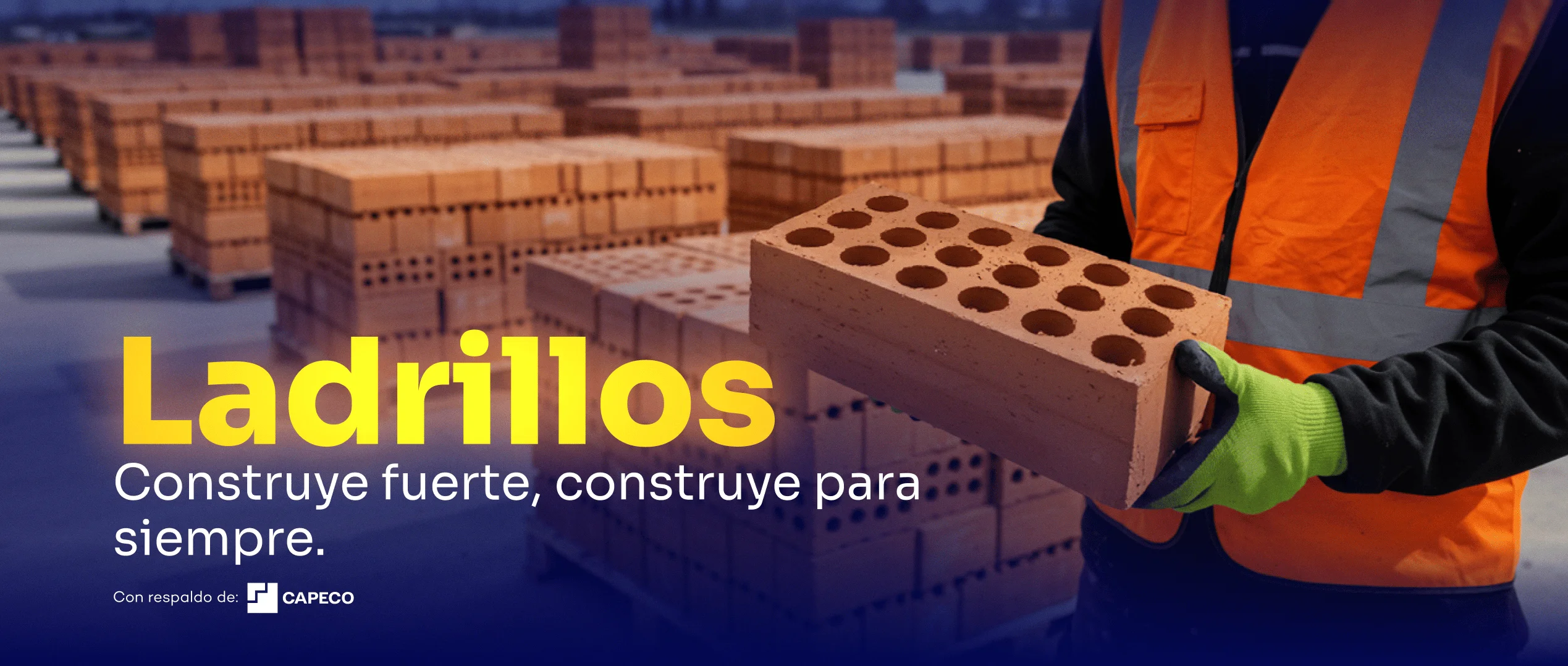 Banner promocional de Equip Construye 6